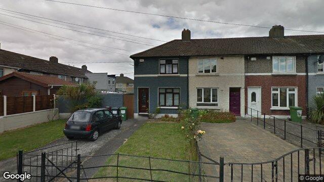 Street view of 46 Shelmalier Road, Dublin