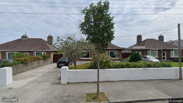 Street view of 9 Kilbarrack Avenue, Dublin 5