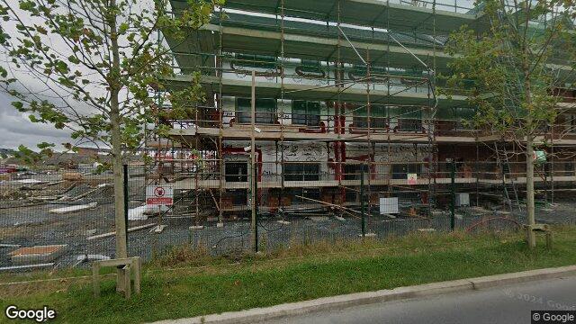 Street view of 115 Adamstown Boulevard, Lucan