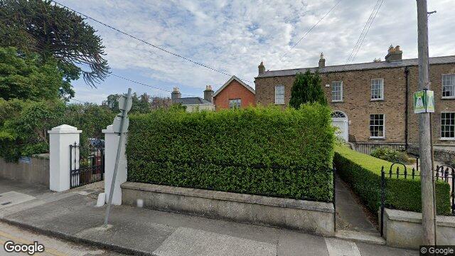 Street view of 19A Sydney Avenue, Blackrock