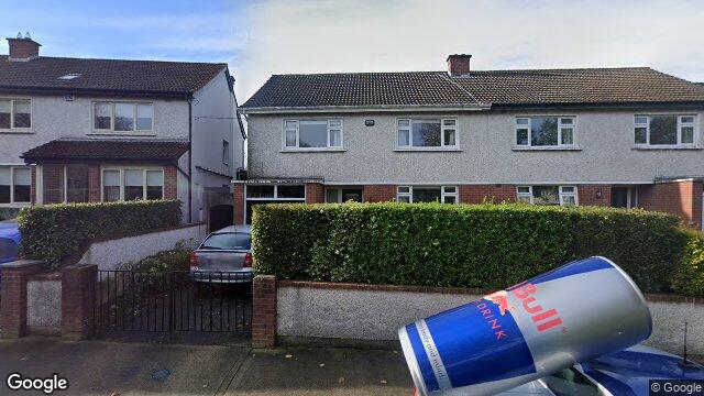 Street view of 34 Gosworth Park, Dalkey, Co Dublin