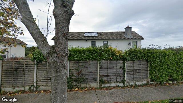 Street view of 33 Kerrymount Rise, Dublin 18