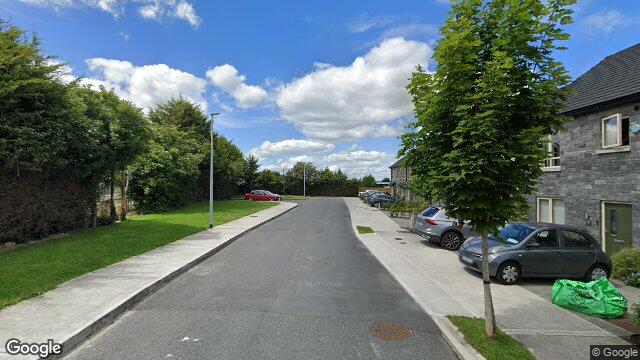 Street view of 40 St. Finians Way, Newcastle