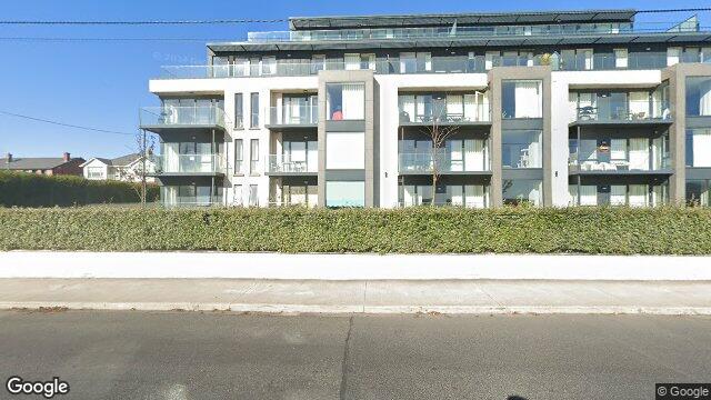 Street view of Apt 51 Strand View, Howth Road, Dublin 5