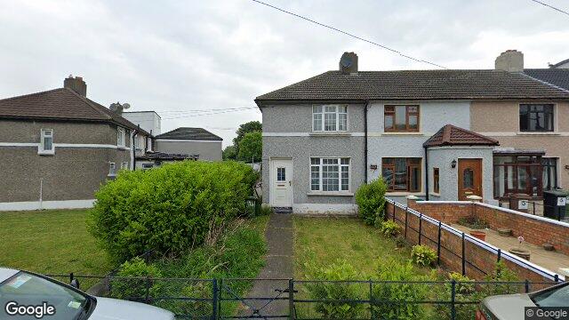 Street View near 124 Tolka Road, Dublin 3