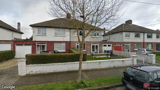 Street view of 6 Cill Eanna, Dublin 5
