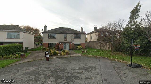 Street view of 12 Tivoli Close, Dunlaoghaire