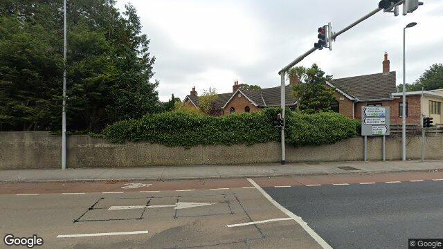 Street view of 2 Sir Ivor Mall, The Chase, Blackrock
