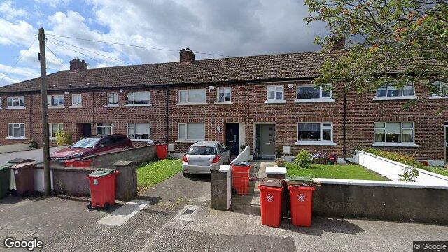 Street view of 143 Killester Park, Dublin 5