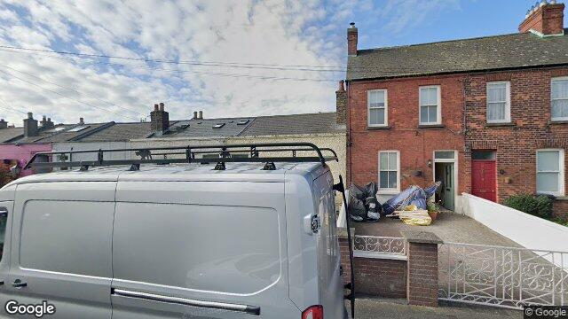 Street View near 22 Hawthorn Terrace, Dublin