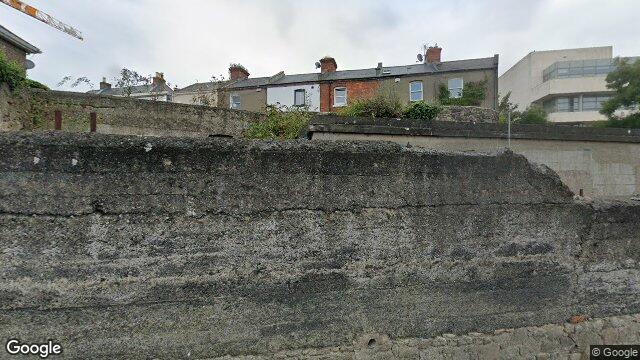 Street view of 3 Synnott Terrace, Clarence St, Dun Laoghaire