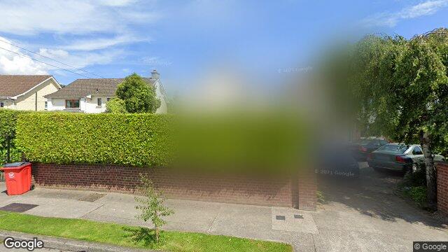 Street view of 9 Nutley Avenue, Priesthouse