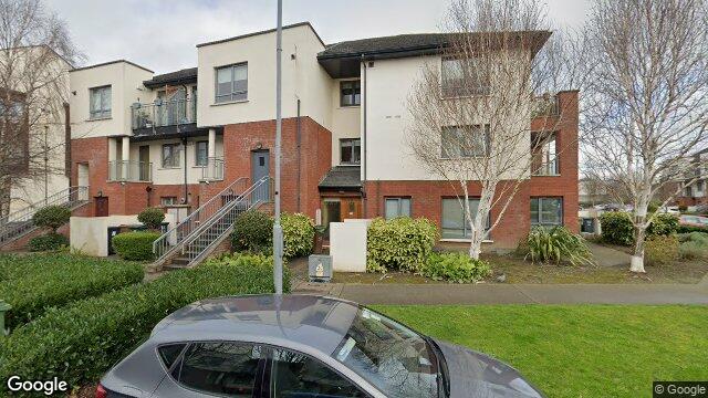 Street view of 11 Rosse Court Way, Lucan