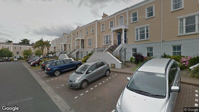 Street view of 51 Castledawson, Blackrock