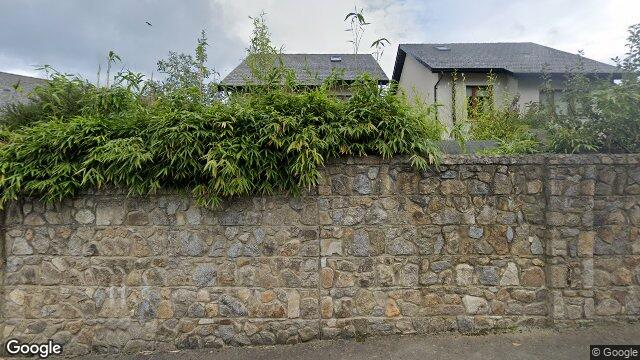 Street view of 9 Ballinclea Wood, Ballinclea Road, Killiney