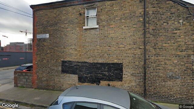 Street View near 86 East Road, East Wall, Dublin 3