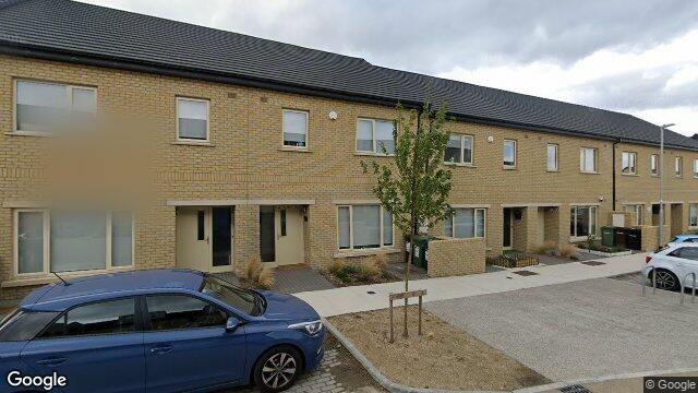 Street view of 29 Parklands Wood, Citywest