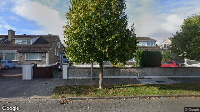 Street view of 19 Brookville Park, Blackrock, Co Dublin