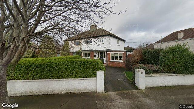Street view of 35 Ennafort Park, Dublin 5