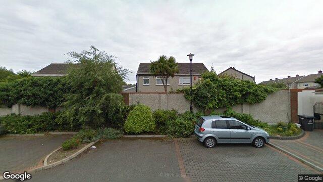Street view of 27 Thornville Park, Kilbarrack, Dublin 5