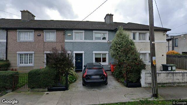 Street View near 36 Seaview Avenue, East Wall, Dublin 3