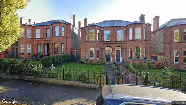 Street View near 49 Hollybrook Road, Dublin 3