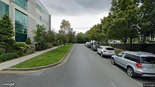 Street view of Unit 72 Forum, Ballymoss Road, Sandyford