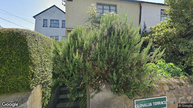 Street view of 11 Glenalua Road, Killiney