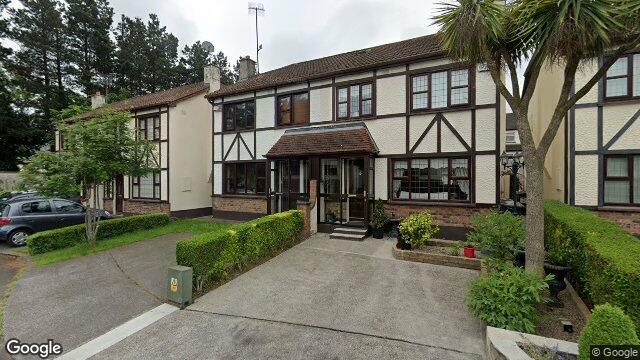 Street view of 10 Hazel Lawn, Co Dublin