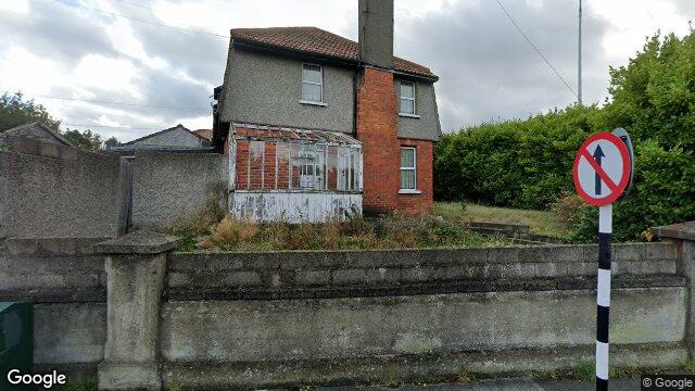 Street view of 2 Monkstown Road, Blackrock, Dublin