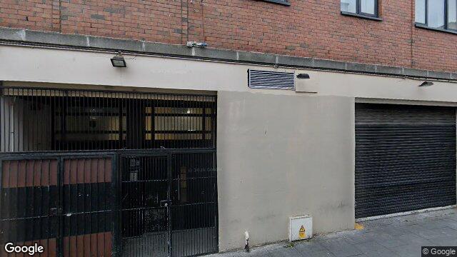 Street view of 16 Liffey Walk, North Lotts, Dublin 1