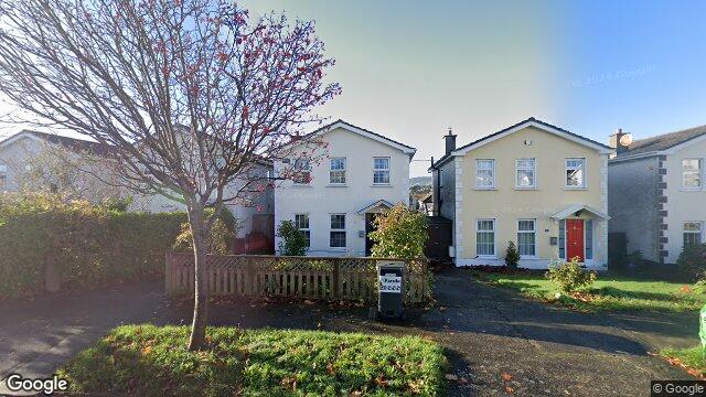 Street view of 39 Auburn Drive, Ballybrack