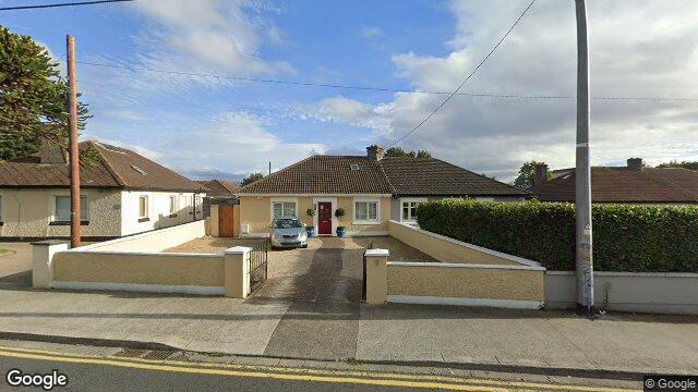 Street view of 9 Middle Third, Killester, Dublin 5