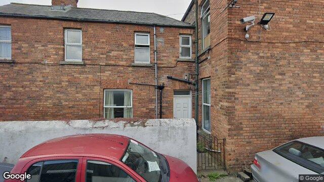 Street view of 21, 21 Vernon Avenue, Dublin 3