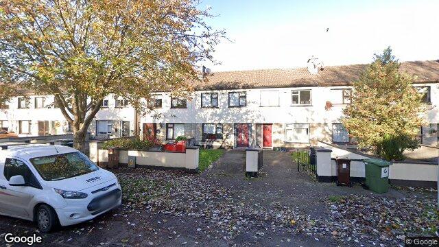 Street view of 42 Tuscany Downs, Dublin 5