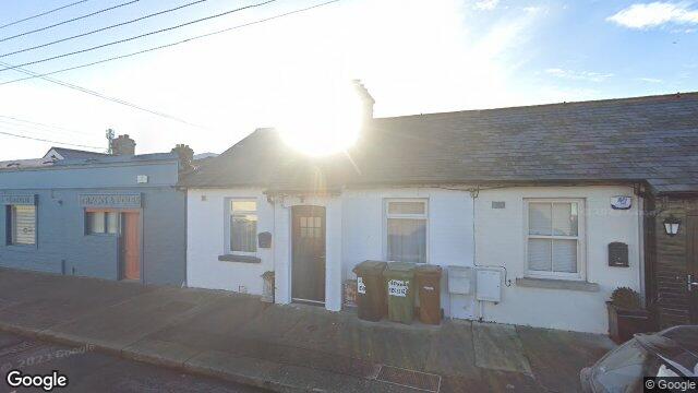 Street view of 1 Parnell Street, Sallynoggin