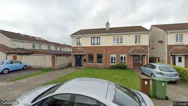 Street view of 115 Castle Riada Drive, Lucan