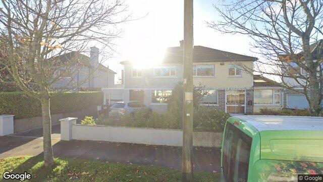 Street view of 4 Oakdale Drive, Dun Laoghaire
