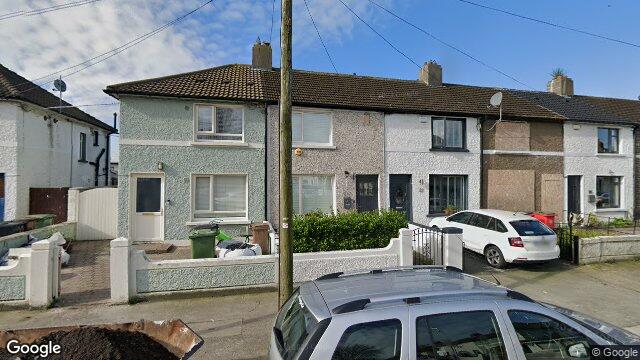 Street View near 119 St Marys Road, East Wall, Dublin 3