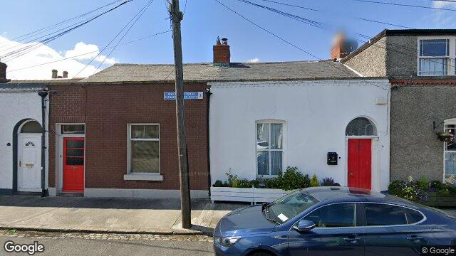 Street View near 15 Spencer Street North, North Strand