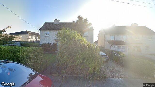 Street view of 30 Dale View, Ballybrack
