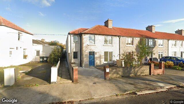 Street view of 127 Brian Road, Dublin 3