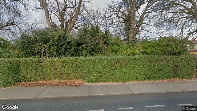 Street view of 128 Howth Road, Dublin 3