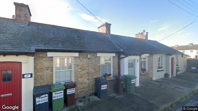 Street view of 29 Parnell St, Sallynoggin, Dublin