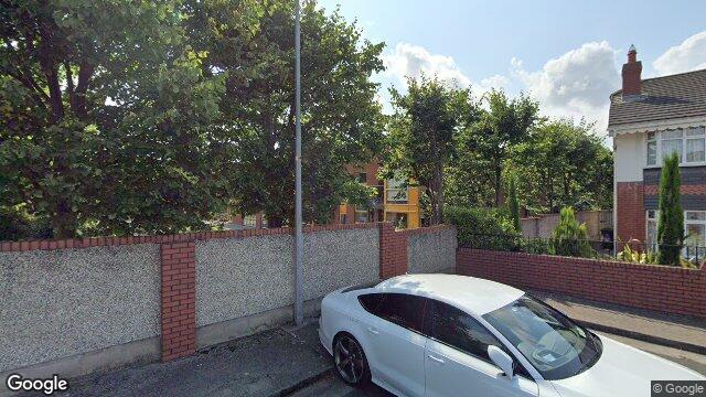 Street View near Apt 33 Belgrove Park, Mt Prospect Lawns, Mt Prospect Avenue Dublin 3