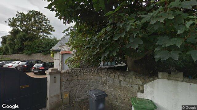 Street view of Bullock, Dublin, Co. Dublin