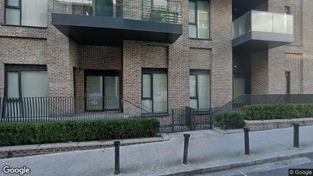 Street view of Apt 1, 57 Lr Dorset St, Dublin 1