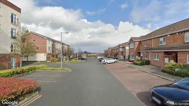Street view of 106 Carrig Court, Dublin