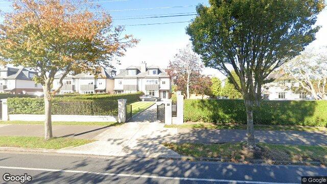 Street view of 728B Howth Road, Dublin 5