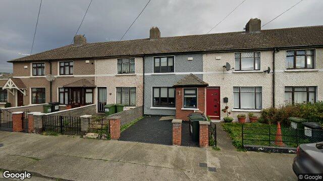 Street View near 40 Ravensdale Road, Dublin 3